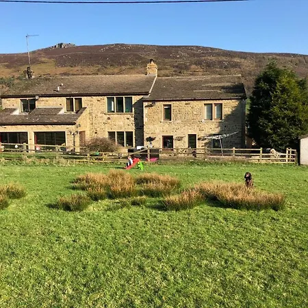 Simon's Seat View Lägenhet Skipton