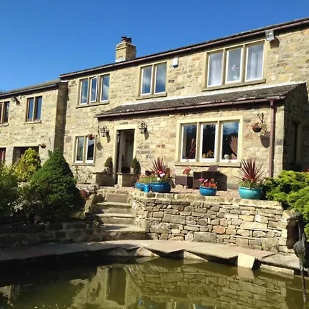 Simon's Seat View Скиптон