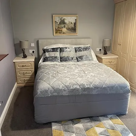 Simon's Seat View * Скиптон