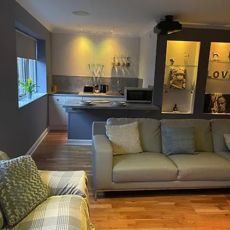 Simon's Seat View アパート スキプトン