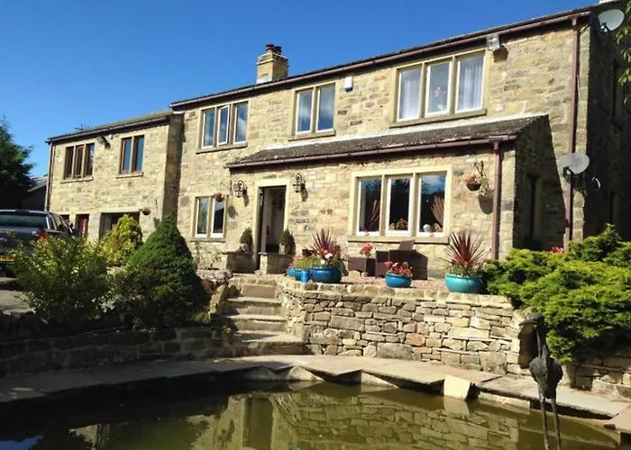 Simon's Seat View Skipton