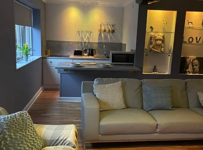 Simon's Seat View Appartement Skipton